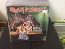 IRON MAIDEN twilight zone/wrathchild 7