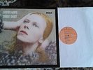 LP DAVID BOWIE Hunky Dory RCA Victor LSP4623 26.21079 AO Germany 1977   