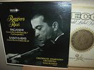 RUGGIERO RICCI,Max Rudolf '60/PAGANINI & ST-SAENS Cons/DECCA Gold Label St LP/EX