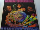 1991 MAIN SOURCE - Breaking Atoms LP
