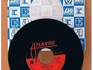 LED ZEPPELIN - IMMIGRANT SONG / HEY, HEY, WHAT CAN I DO 45 RPM  IMPORT MINT 1970