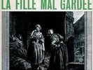 La Fille Mal Gardée - LANCHBERY JOHN/ROHO [LP]
