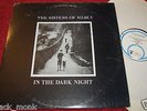 SISTERS OF MERCY In the dark night LIVE Florence 01/05/1985 Ghenos Records LP