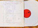 Motorhead - Ace of Spades - test pressing 1980