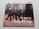 THE BEATLES U.K.  1995   BABY ITS YOU   EP   NEAR MINT