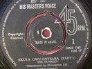 FUNKEES Akula Owu Onyeara AFROBEAT FUNK 45 7