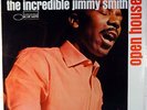 THE INCREDIBLE JIMMY SMITH-OPEN HOUSE-RECORD APPEARS UNPLAYED, VAN GELDER STAMP
