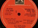 R.D. BURMAN Bond 303 BOLLYWOOD INDIA MOOG GROOVE 45 7