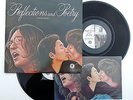 John Lennon   Reflections And Poetry   DOUBLE ALBUM   1984 (US) + POSTER #004494