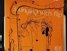 Swinging with Flip - Flip Phillips, Clef MG C-692, deep groove, DSM, 1956 - NM