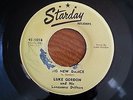 STARDAY 565 - LUKE GORDON - BIG NEW DANCE -  rockabilly bopper 45