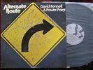  DAVE FENNELL & POWER POINT Alternative Route rare Oz latin synth jazz 44 Label