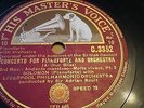 ARTHUR BLISS CONCERTO FOR PIANO & ORCHESTRA SOLOMON & LIVERPOOL PHILHARMONIC ORC