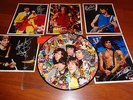 The Rolling Stones ?– Precious Stones..Picture Disc..with 5 Cards..very rare