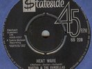 MARTHA & THE VANDELLAS**HEAT WAVE**MOD**SOUL**DANCER**LISTEN TO IT