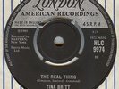 TINA BRITT*****THE REAL THING*****MOD**SOUL**DANCER**LISTEN TO IT