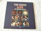 The Kinks - Live at Kelvin Hall -  Excellent Condition - listen