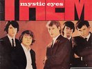 THEM, Mystic eyes, Aussie only 4 track EP w/PS