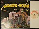 RARE PSYCH ROCK LP Orang-Utan Bell DJ 6054 Self Titled