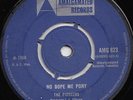 THE PIONEERS  NO DOPE ME PONY  UK ORIG  JO GIBS PROD BOSS REGGAE CLASSIC