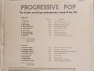KPM 1077 PROGRESSIVE POP Rare COLOR LP LIBRARY SOUL FUNK POP MANSFIELD HAWKSHAW