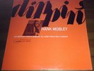 HANK MOBLEY Dippin' on Blue Note Mono NY USA Jazz LP