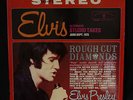 ELVIS : Rough Cut Diamonds (1) , Rare Import-LP (USA)