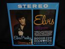 ELVIS : Rough Cut Diamonds Vol. 2 , Rare Import-LP (USA)