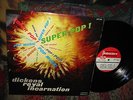 VERY RARE ORIGINAL LP PSYCH PROG DICKENS ROYAL INCARNATION 1969 PRESIDENT FRENCH