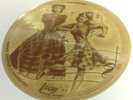 Vogue Picture Disc R775 Sunny Dunham and his Orchestra/Clementine  Sav-Way Ind#