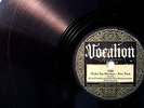 78 RPM VOCALION 1560 LLOYD SMITH & GUT BUCKETEERS WAKE UP SINNERS JAZZ 1930 ?