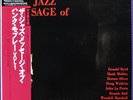 Hank Mobley Donald Byrd Jazz Message on Savoy - Japan King MONO LP NM