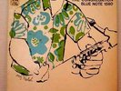 Rare Jazz..Johnny Griffin..The Congregation..Blue Note W 63rd Warhol cover.