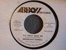 Broadway Express It's Ok With Me / Satisfaction Abbott 2025 Promo Group Soul