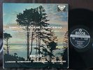 DECCA SXL 2077 RUGGIERO RICCI & FJELDSTAD UK LP SIBELIUS VIOLIN LSO Tchaikovsky