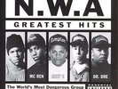 NWA Greatest Hits Vinyl Record LP N.W.A.Ice Cube Dr Dre Easy E