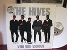 the hives veni vidi vicious limited white vinyl from 2000 in shrink nm cond.