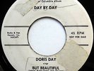 DORIS DAY / STEVE LAWRENCE 45 But Beautiful / About That Girl PROMO Pop w3701