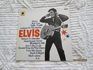 Elvis Presley LP; Elvis (Golden Boy) HörZu RCA PL43559 Rare 