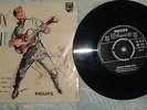 RONNIE SELF   ROCKIN´ RONNIE SELF 1958 DUTCH EP Philips 429 390 EXTREM RAR