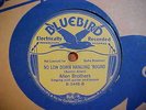 ALLEN BROTHERS   OLD BLACK CROW IN THE HICKORY-NUT TREE   BLUEBIRD 5448