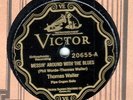jazz 78 THOMAS WALLER VICTOR 20655 STOMPIN THE BUG/MESSIN AROUND WITH THE BLUES