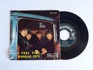 THE BEATLES I FEEL FINE - KANSAS CITY PARLOPHON QMSP 16372 DISCRETO