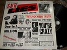 LP - GUNS N' ROSES - GN'R LIES