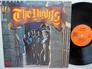 THE NIGHTS self-titled 1970 SOUL FUNK LP on Little Star Records LSLP 1003 C