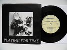 Playing For Time-With My Heart-UK Vinyl 7