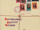 Raccomandata Ricevuta Ritorno - Per Un Mondo Di Cristallo Vinyl EU LP