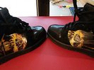 Iron Maiden - Nike shoes Dunk High Pro SB w. box