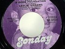 LESLIE UGGAMS - Northern Soul anthem 45 