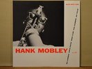 Hank Mobley  Self-Titled  Blue Note BLP 1586 190g Deep Groove Classic ReIssue LP